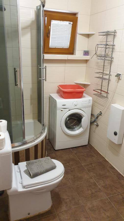 Osada Swierkowa Kopalino Ngoại thất bức ảnh